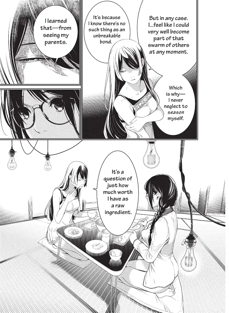 Bakemonogatari chapter 175 - page 10