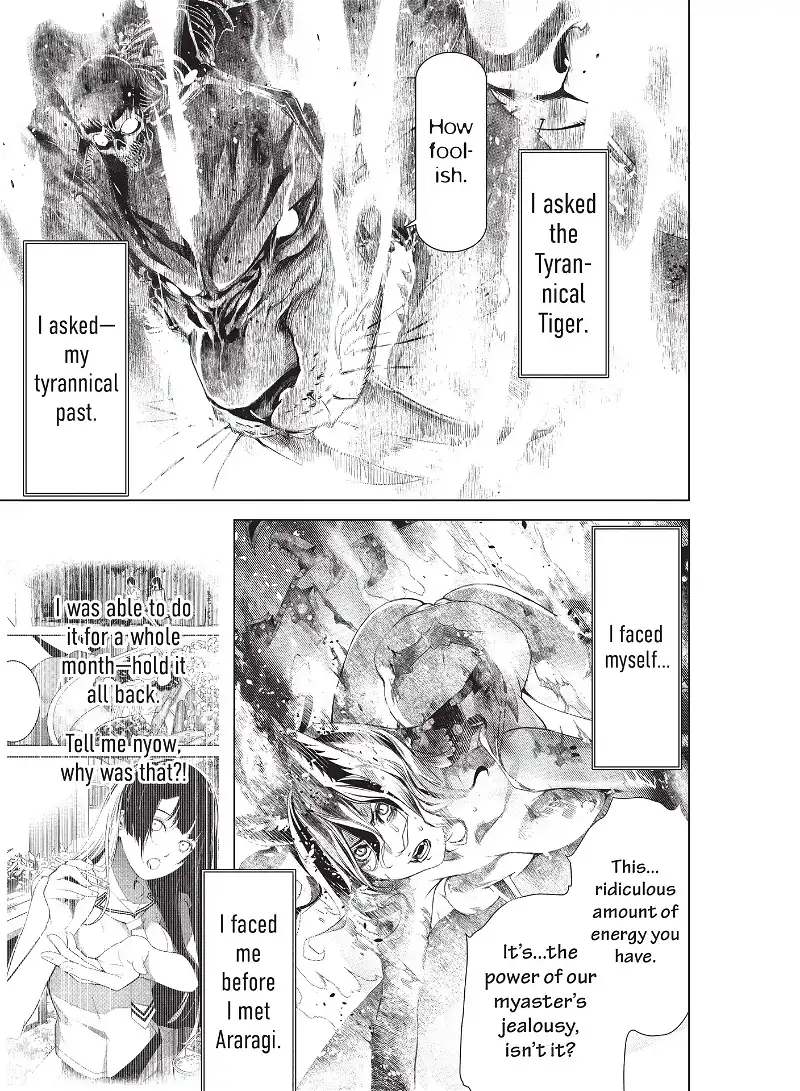 Bakemonogatari chapter 175 - page 13
