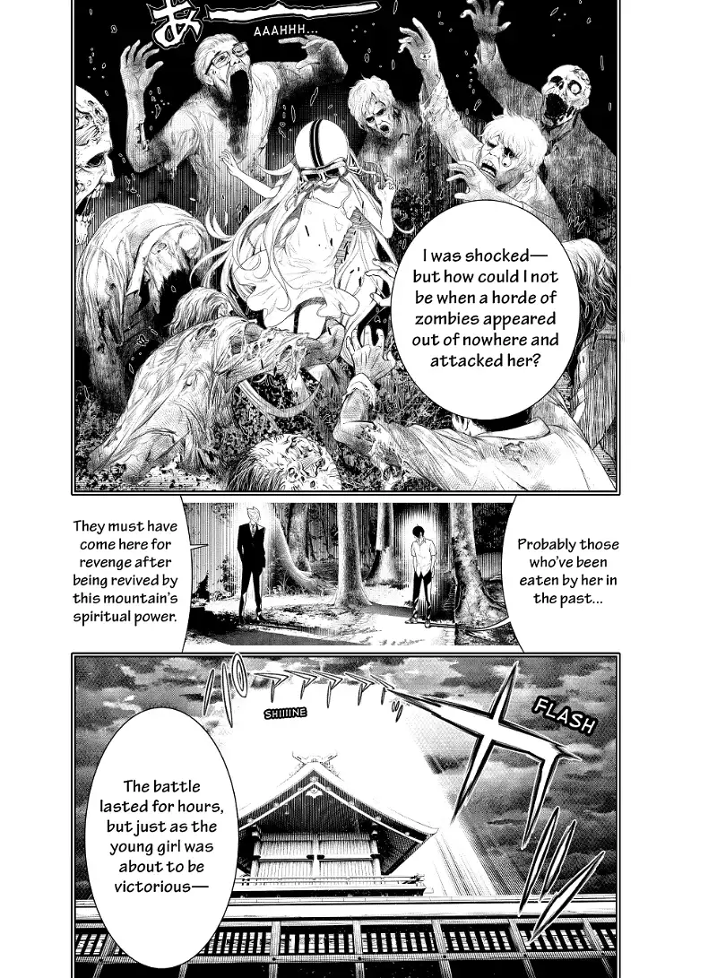 Bakemonogatari chapter 152 - page 5