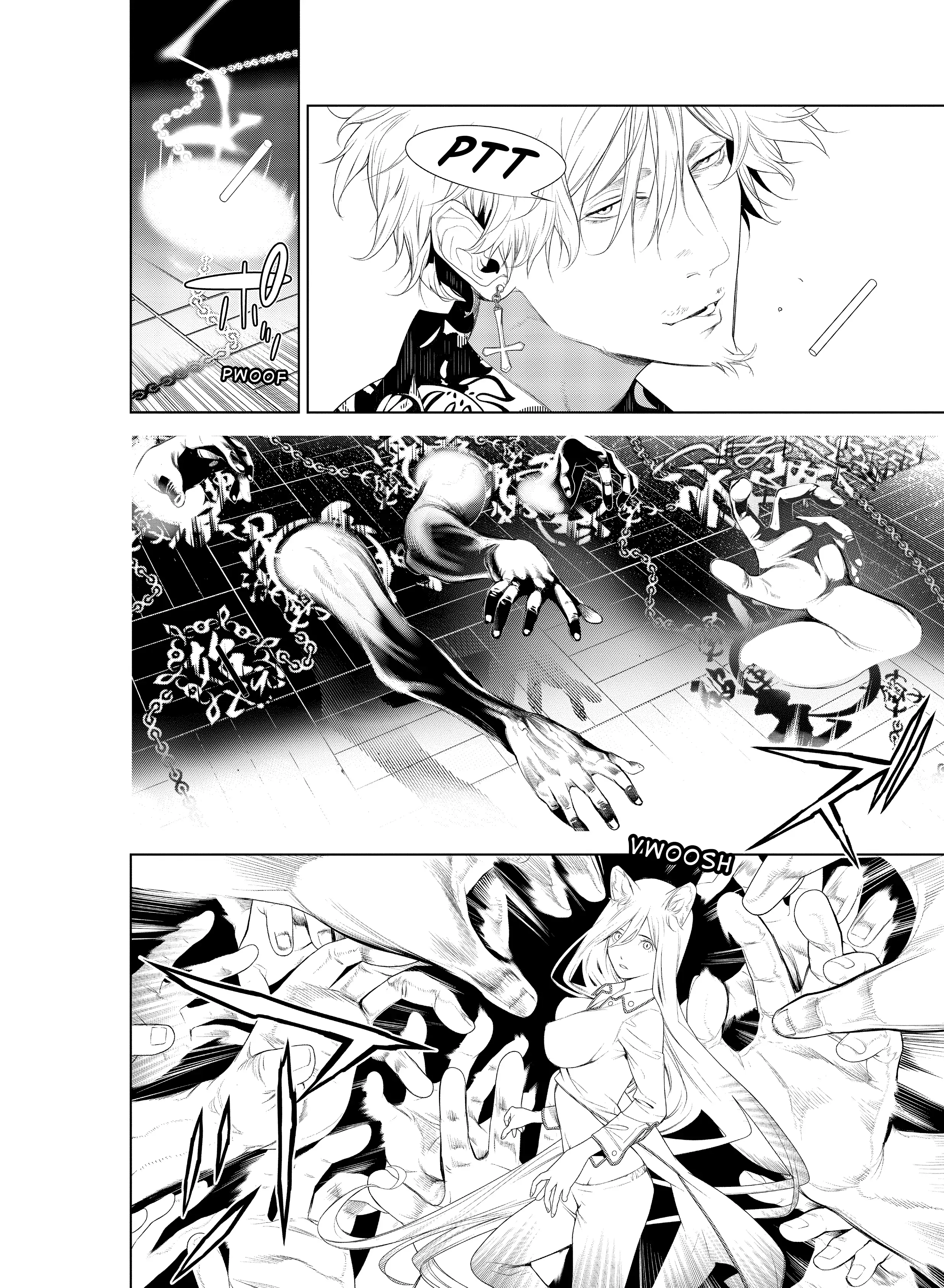 Bakemonogatari chapter 132 - page 11