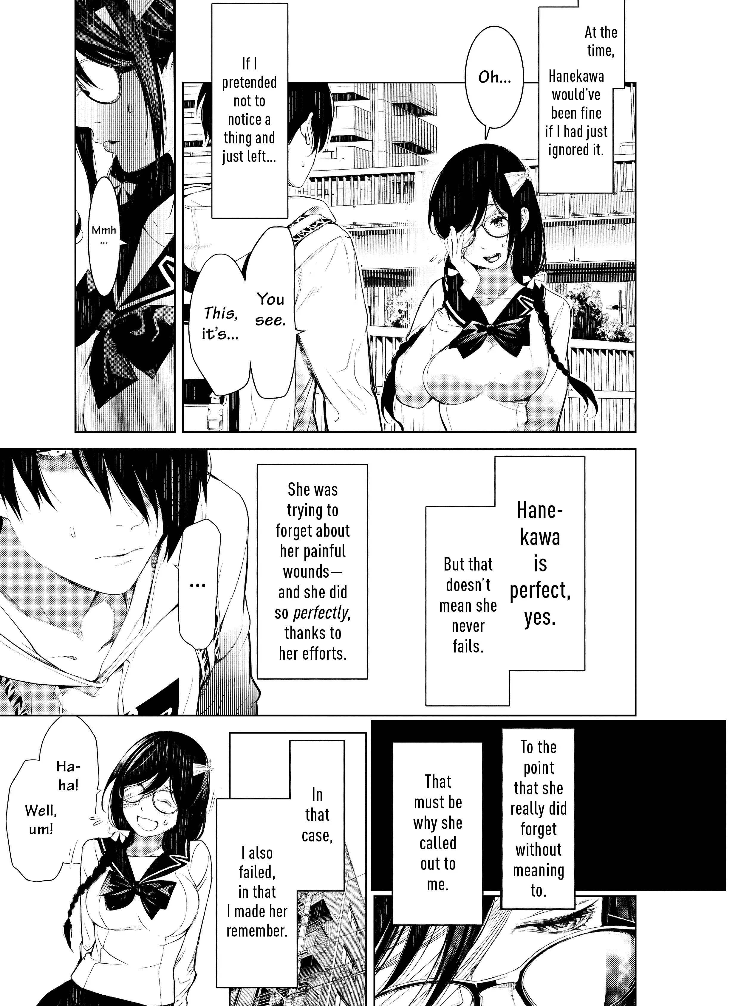 Bakemonogatari chapter 133 - page 3