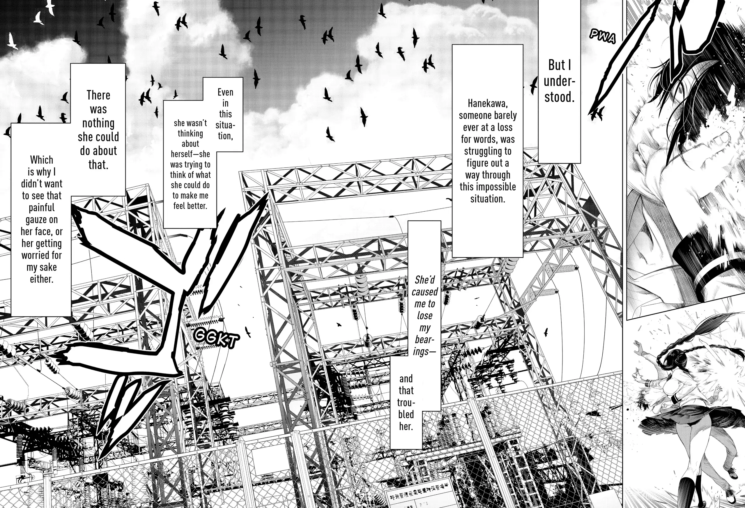 Bakemonogatari chapter 133 - page 6