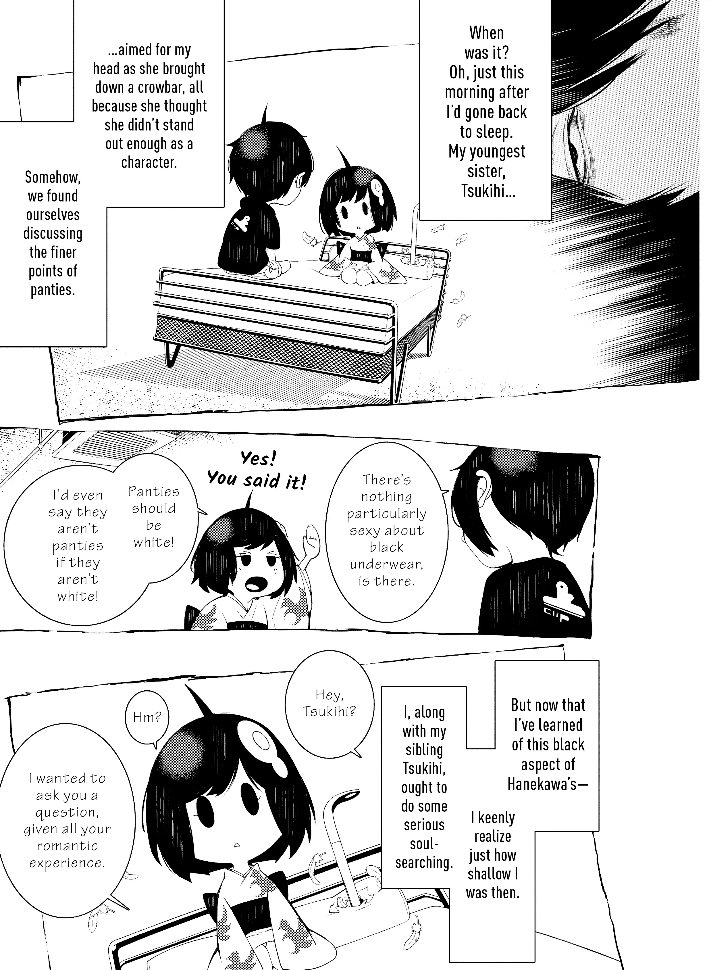Bakemonogatari chapter 133 - page 8