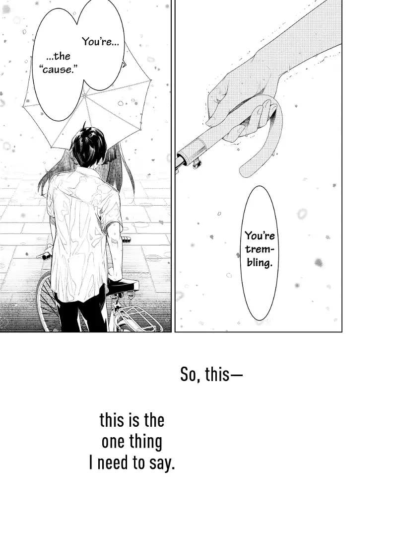 Bakemonogatari chapter 155 - page 18