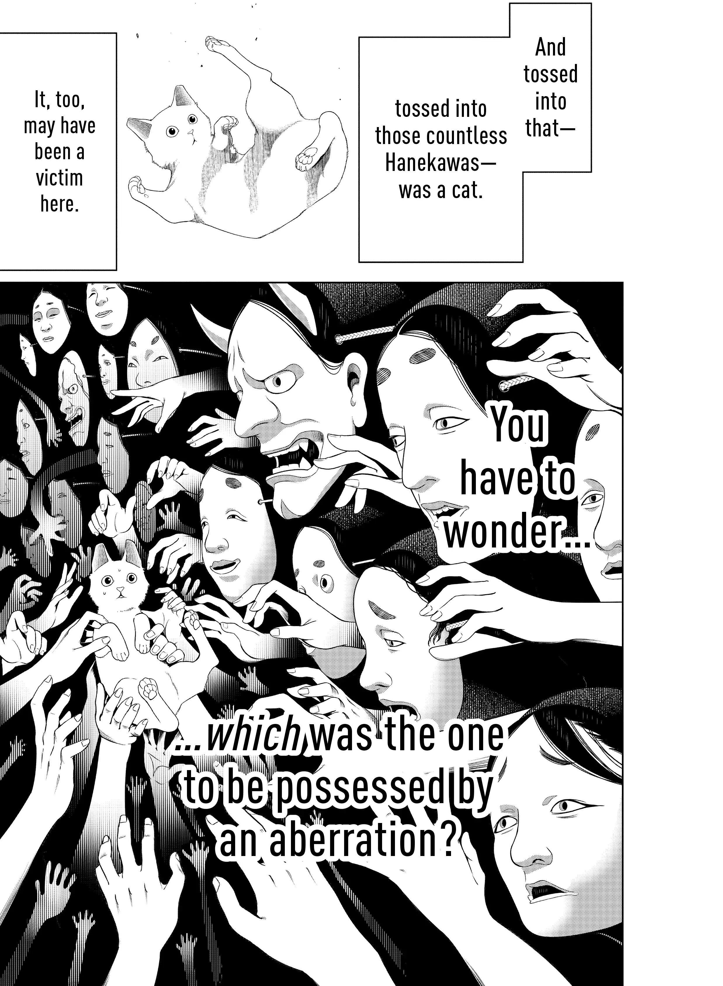 Bakemonogatari chapter 144 - page 14