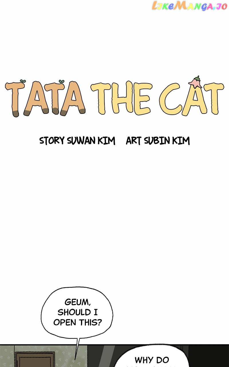 Tata The Cat chapter 9 - page 33