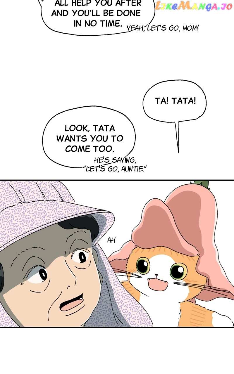 Tata The Cat chapter 14 - page 19
