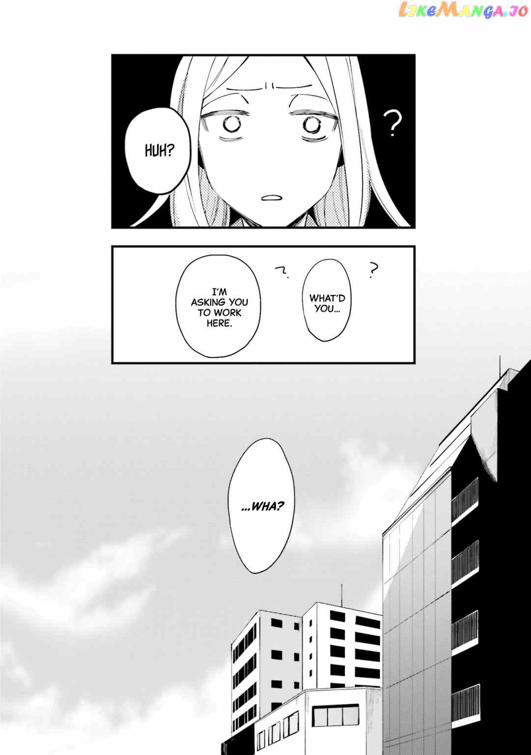 Tora to Hachidori chapter 1 - page 28