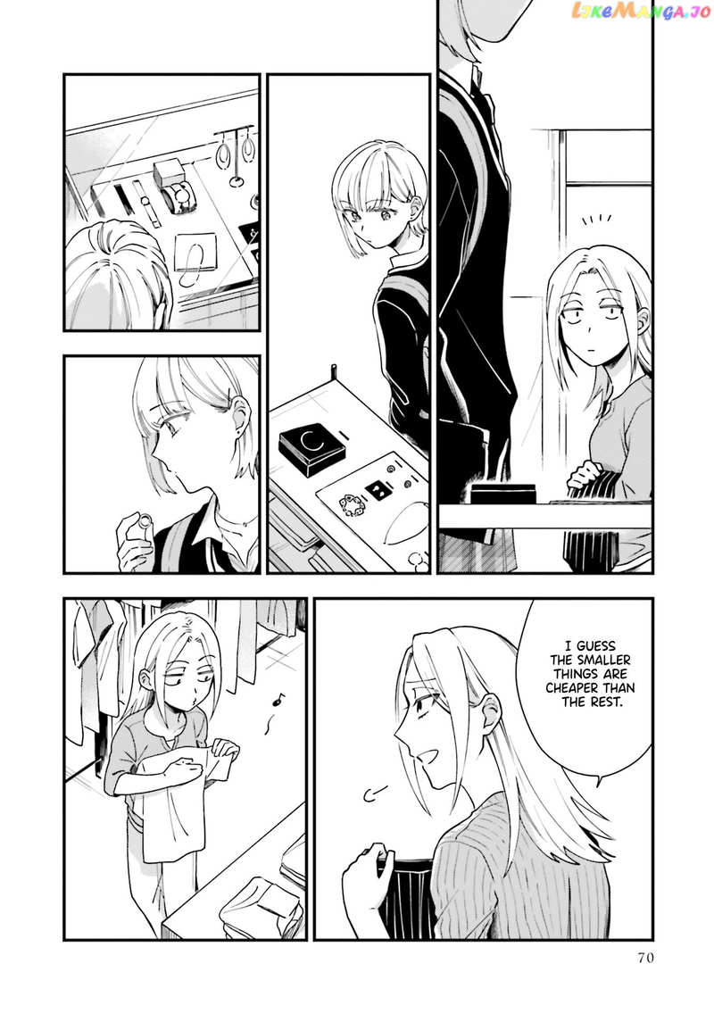 Tora to Hachidori chapter 9 - page 18