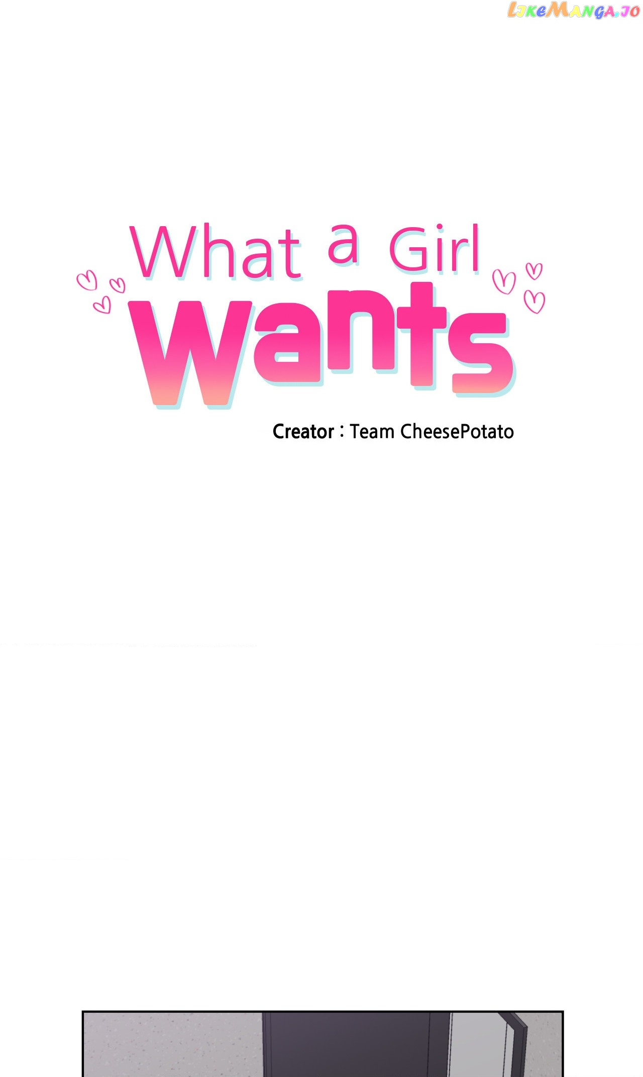 What a Girl Wants Chapter 5 - page 6