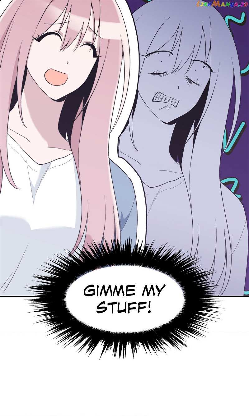 What a Girl Wants Chapter 5 - page 10