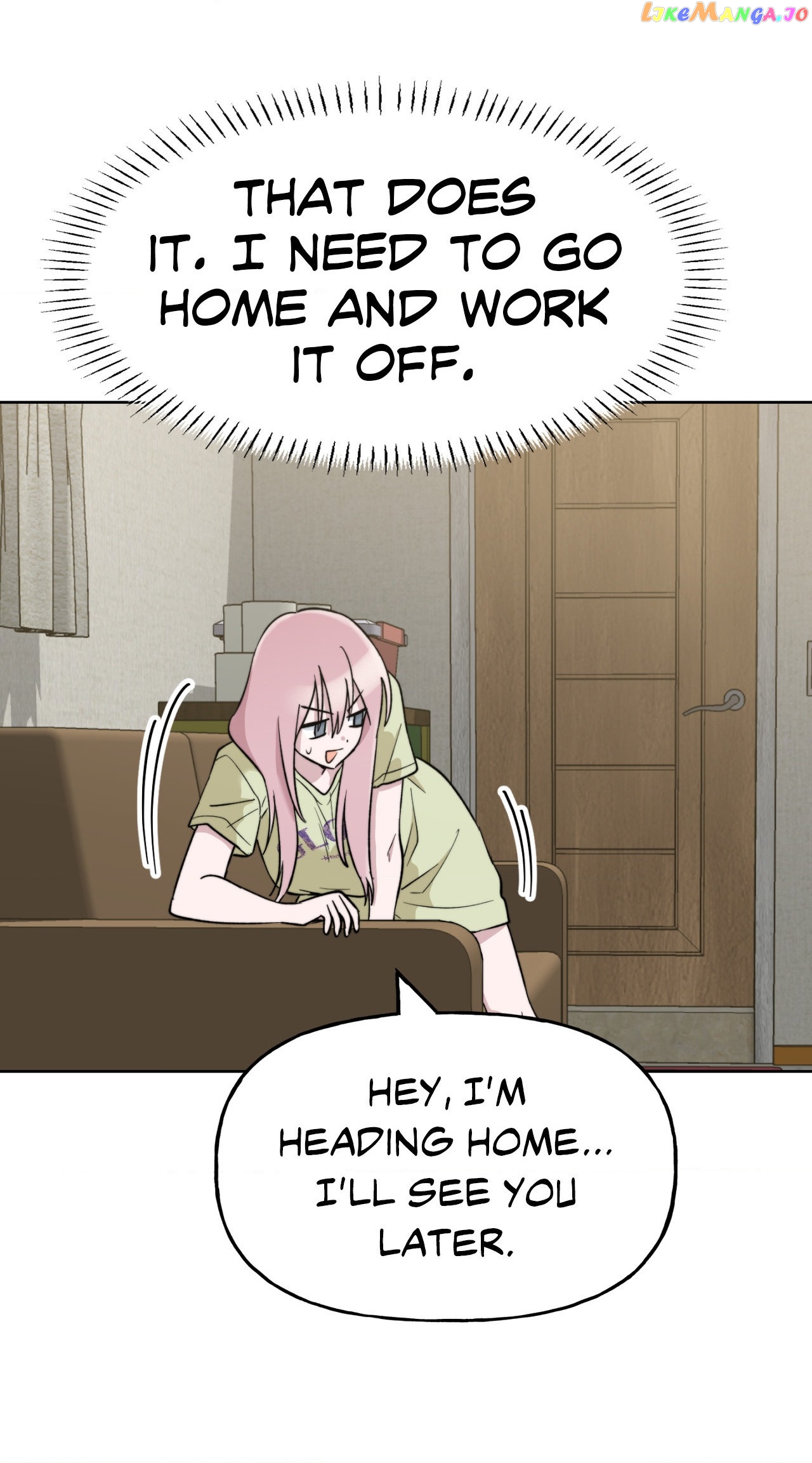 What a Girl Wants Chapter 5 - page 58
