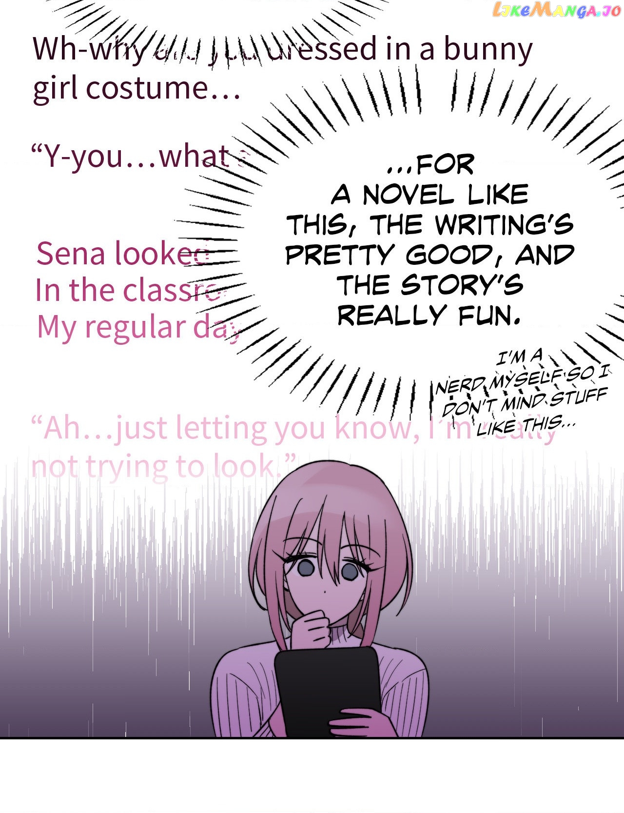 What a Girl Wants Chapter 8 - page 51