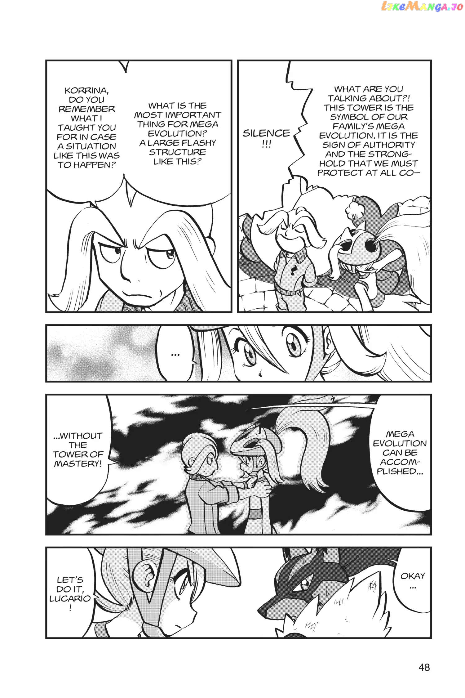 Pocket Monster Special Chapter 561 - page 18