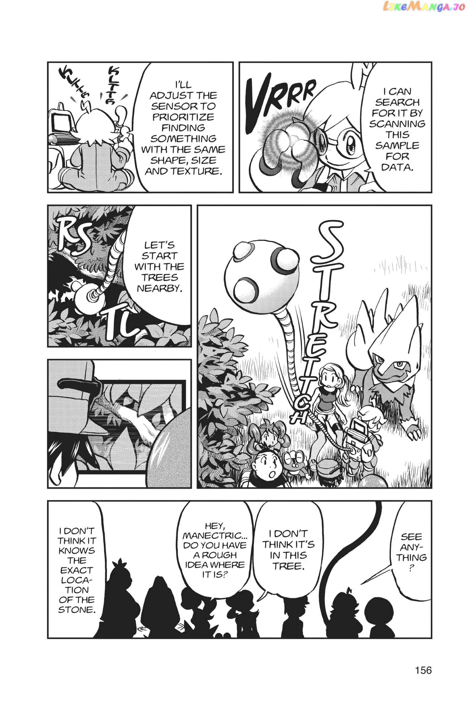 Pocket Monster Special Chapter 565 - page 24