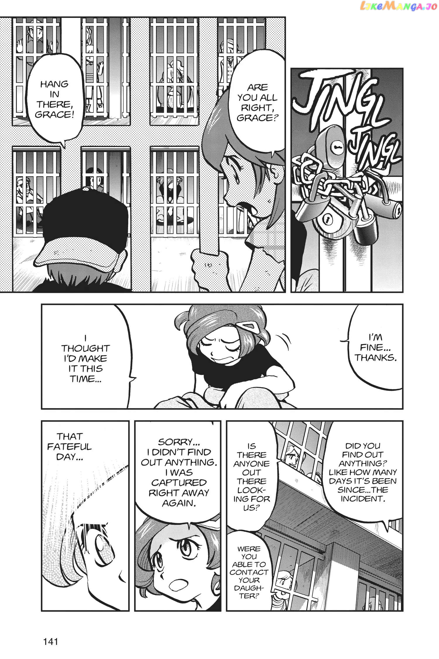 Pocket Monster Special Chapter 565 - page 9