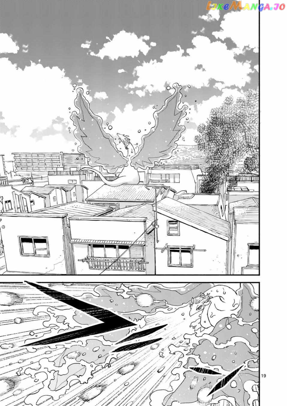 Doragon Yashinatte Kudasai Chapter 4 - page 19