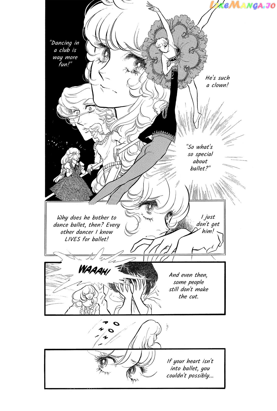 Swan chapter 49 - page 6