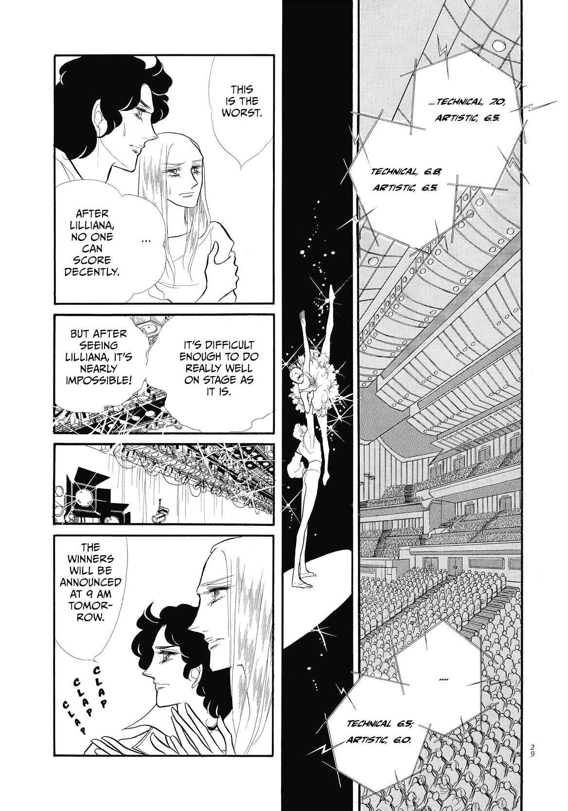 Swan chapter 41 - page 26