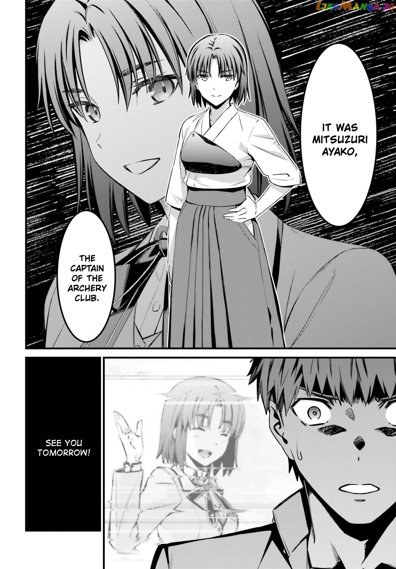 Fate/stay Night - Unlimited Blade Works chapter 12 - page 28