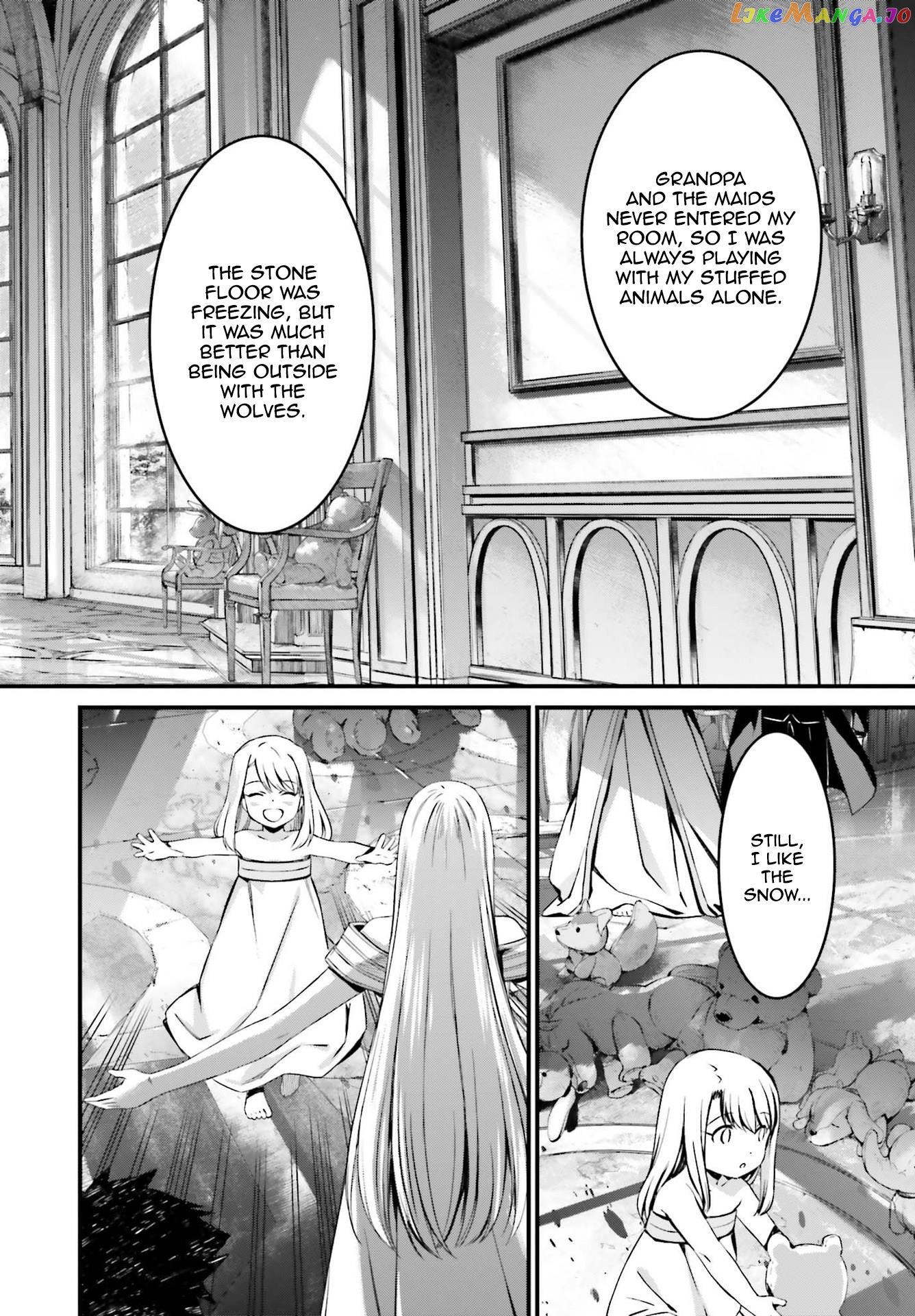 Fate/stay Night - Unlimited Blade Works chapter 16 - page 16