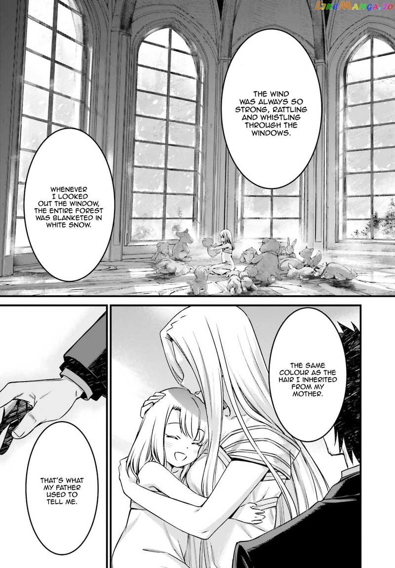 Fate/stay Night - Unlimited Blade Works chapter 16 - page 17