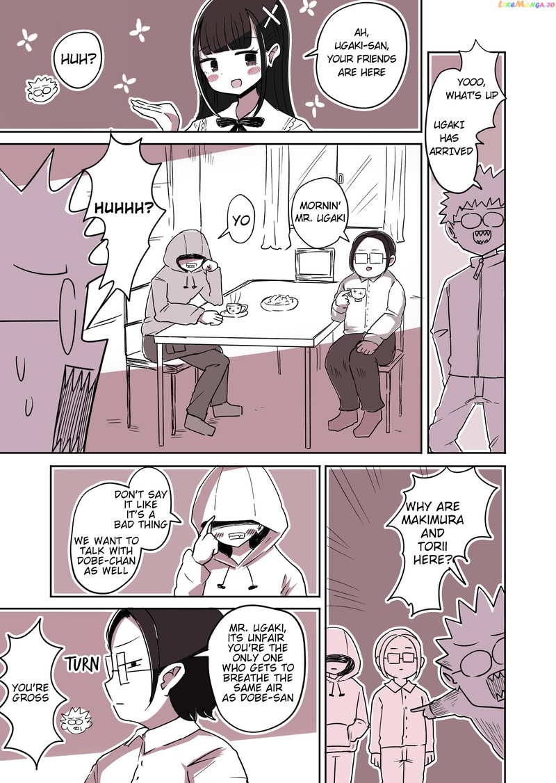 Crossdressing Boys Of The Otaku Circle chapter 51 - page 1