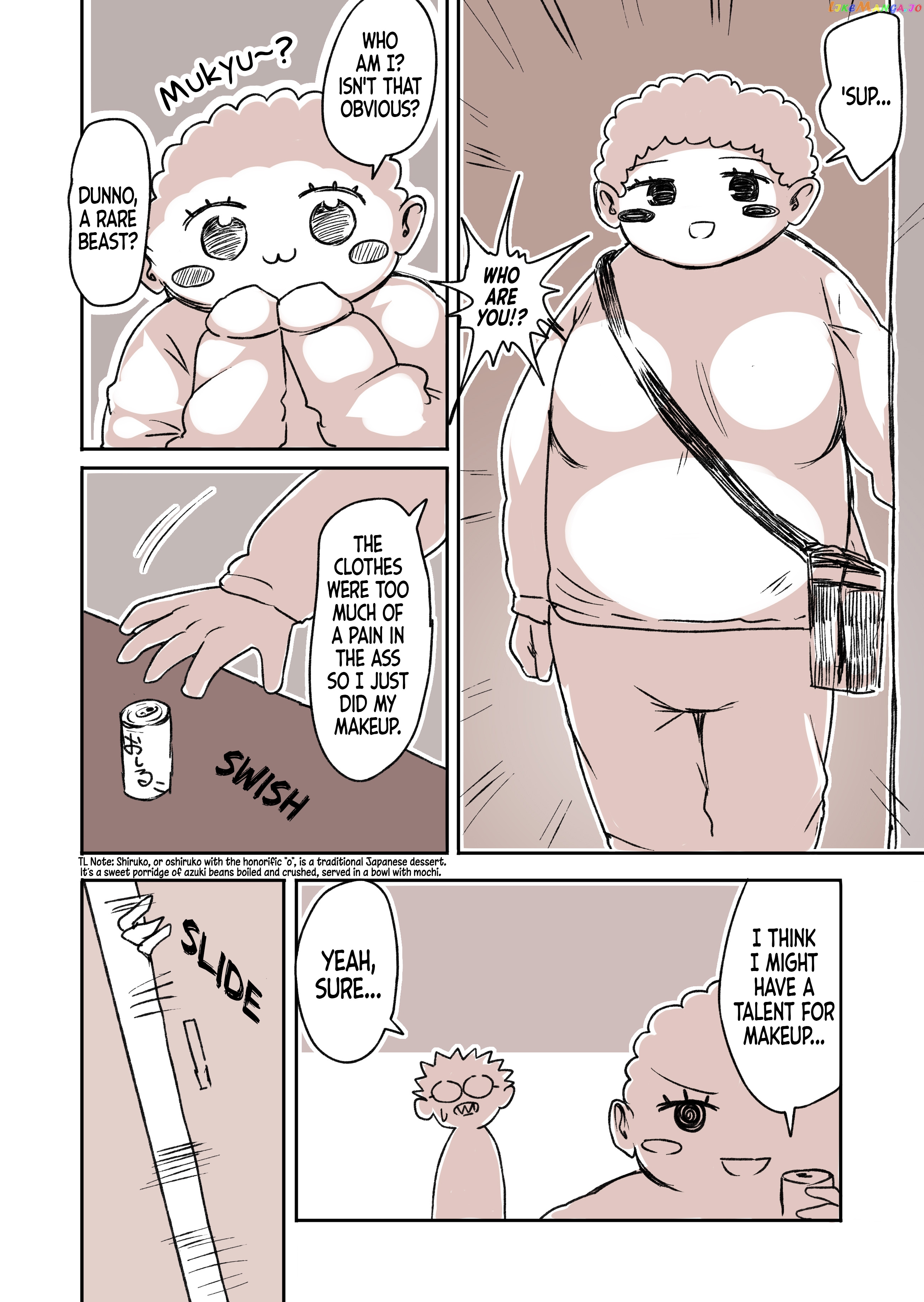 Crossdressing Boys Of The Otaku Circle chapter 18 - page 2