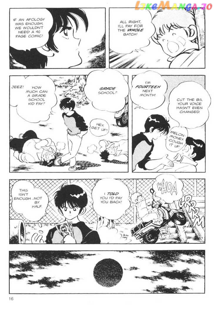 Short Program chapter 0.1 - page 10