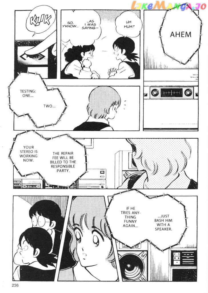 Short Program chapter 0.8 - page 32