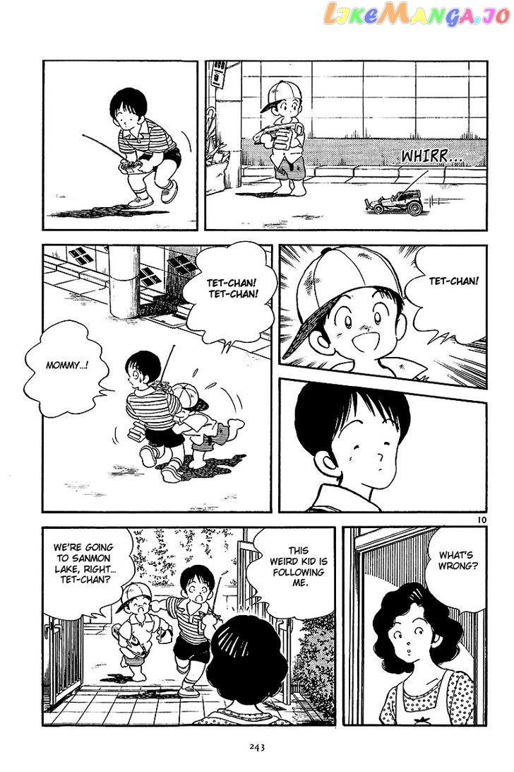 Short Program chapter 1.9 - page 11