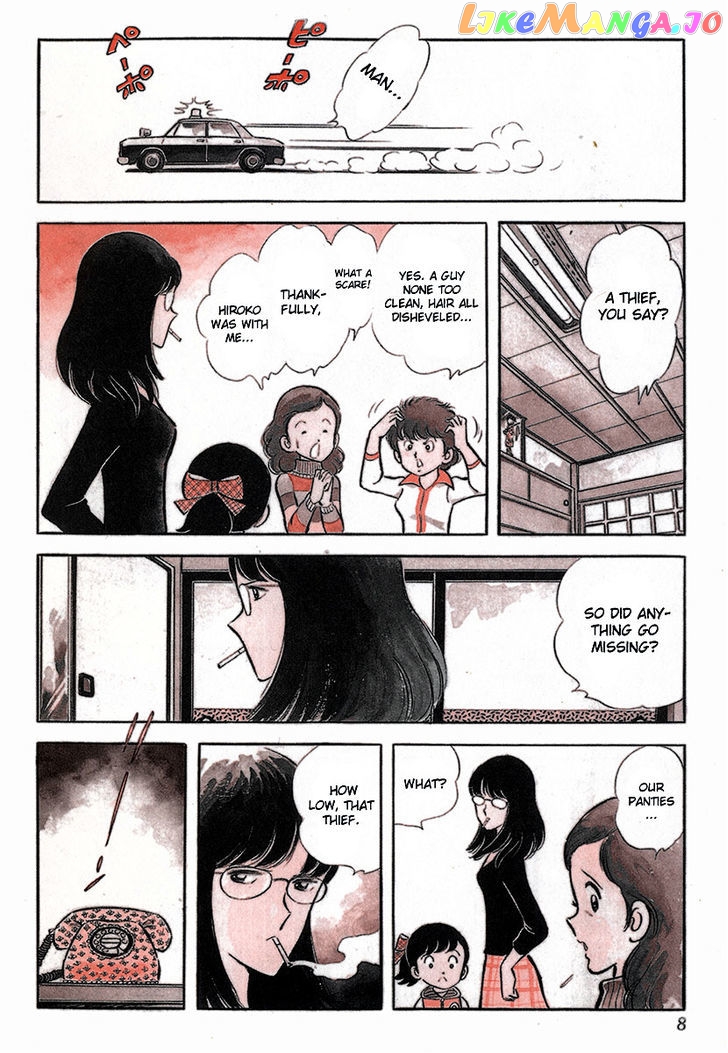 Short Program chapter 5 - page 8