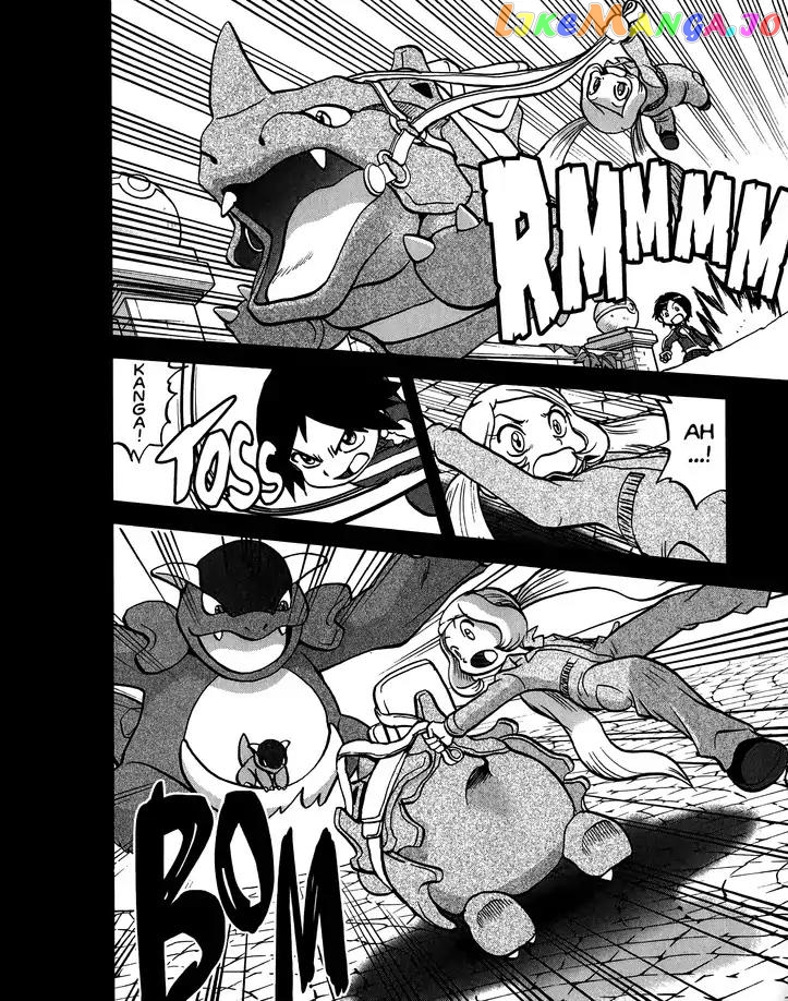 Pocket Monsters SPECIAL XY chapter 27 - page 20