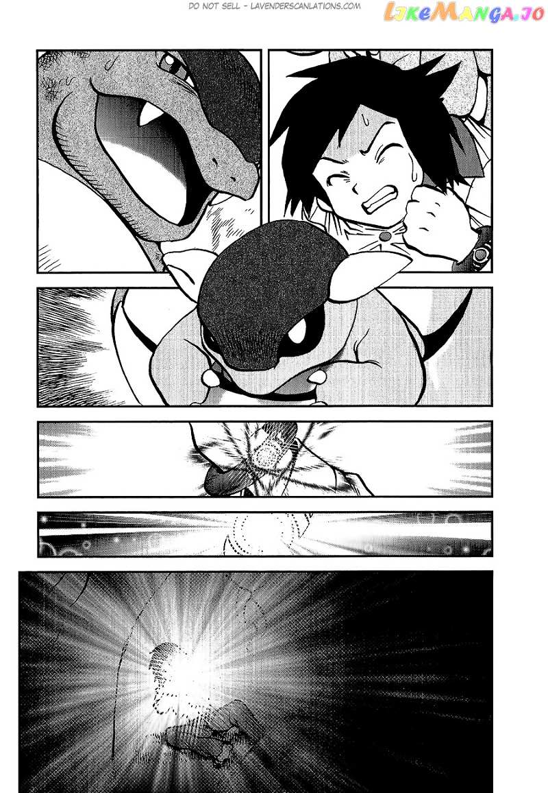 Pocket Monsters SPECIAL XY chapter 2 - page 18
