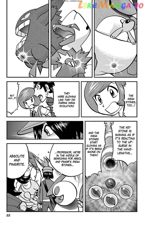 Pocket Monsters SPECIAL XY chapter 29 - page 20