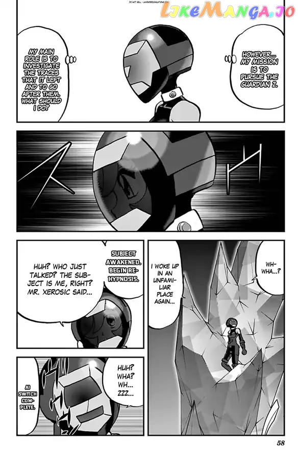 Pocket Monsters SPECIAL XY chapter 29 - page 25