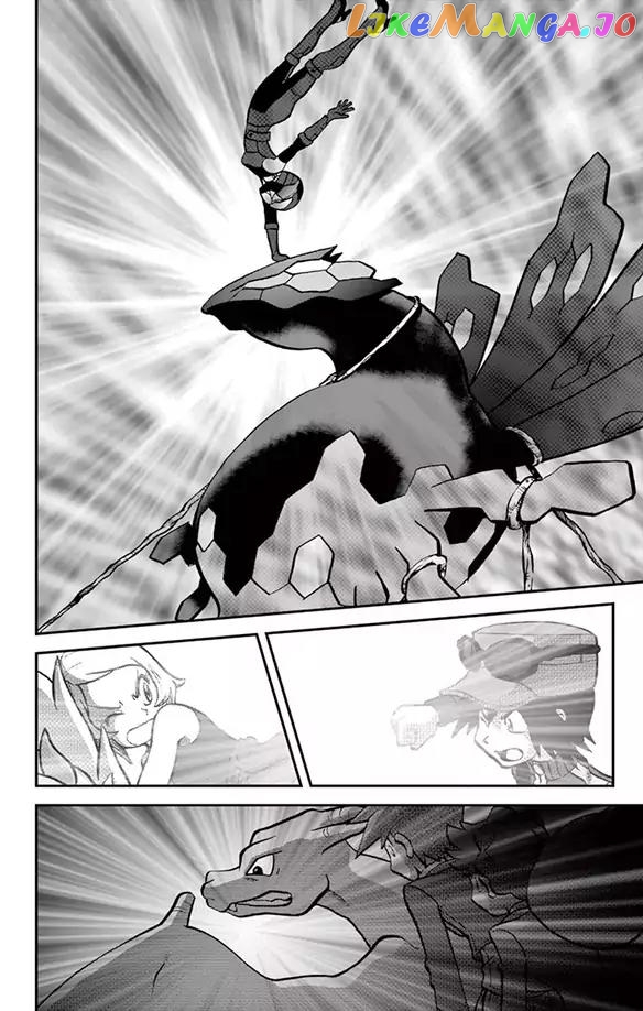 Pocket Monsters SPECIAL XY chapter 31 - page 19