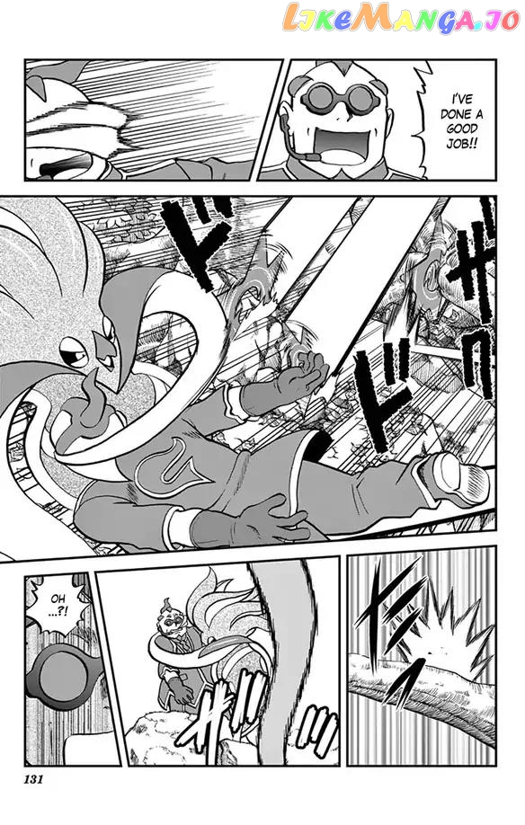 Pocket Monsters SPECIAL XY chapter 32 - page 20