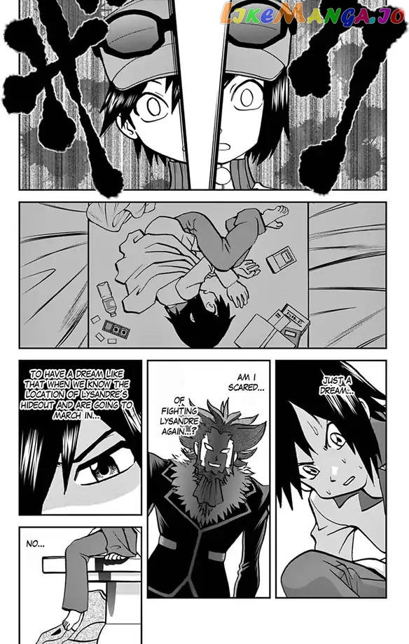 Pocket Monsters SPECIAL XY chapter 32 - page 4