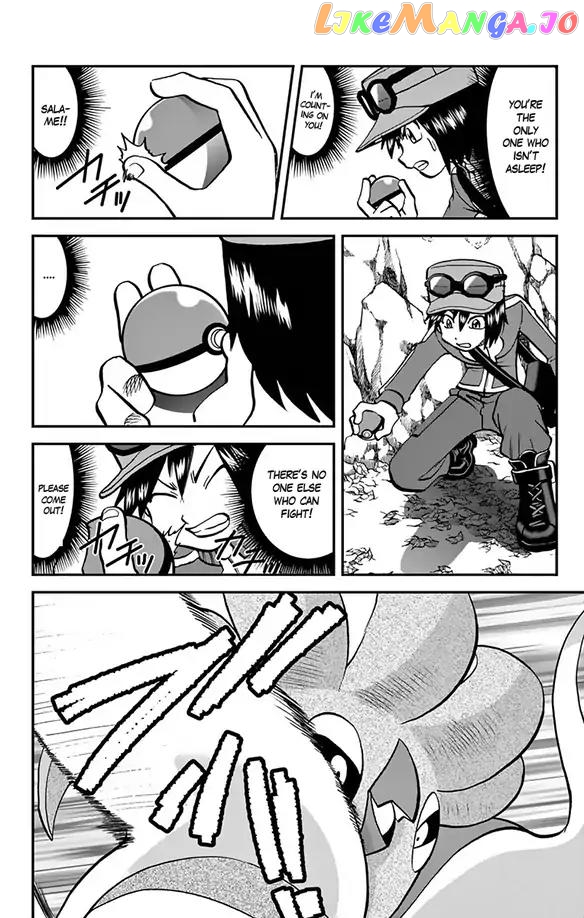 Pocket Monsters SPECIAL XY chapter 33 - page 13