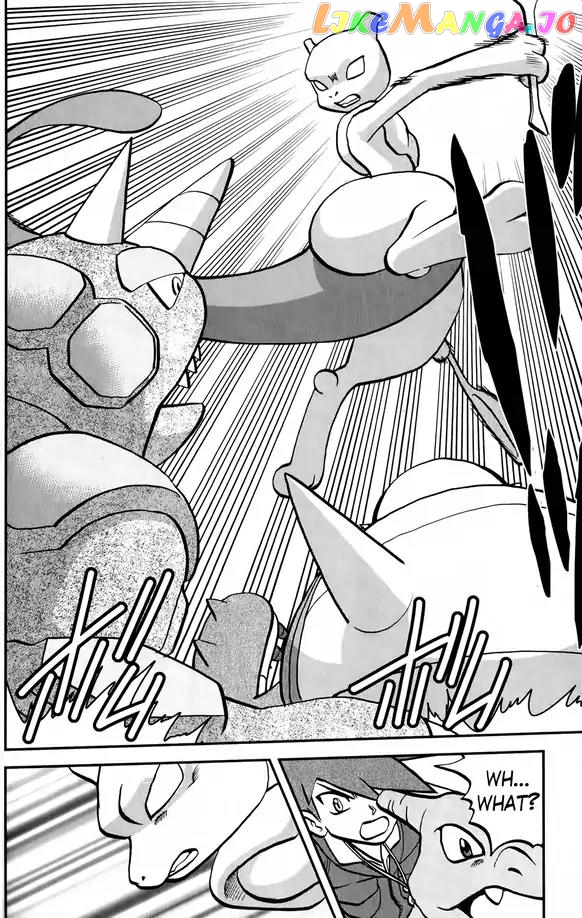 Pocket Monsters SPECIAL XY chapter 35 - page 14