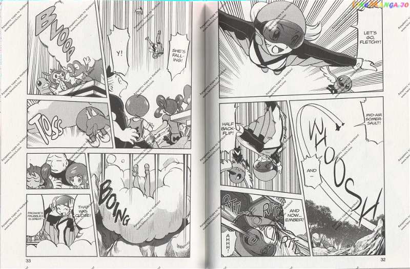 Pocket Monsters SPECIAL XY chapter 12 - page 2