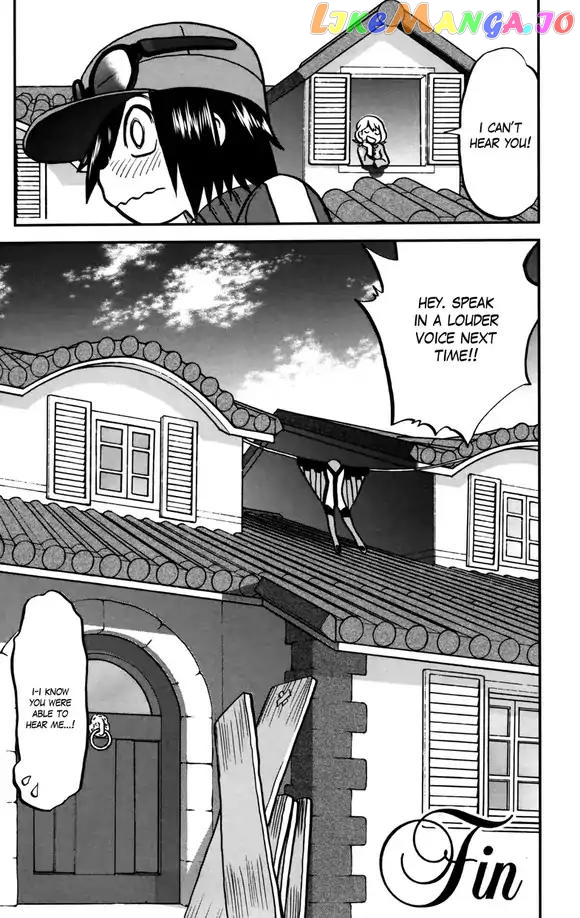 Pocket Monsters SPECIAL XY chapter 39 - page 26