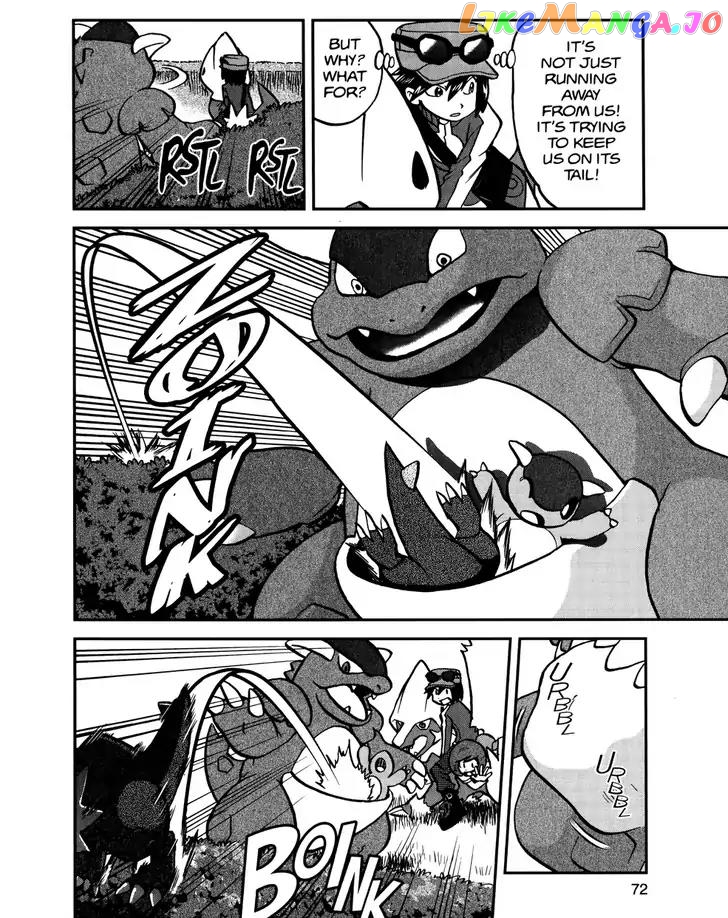 Pocket Monsters SPECIAL XY chapter 13 - page 16