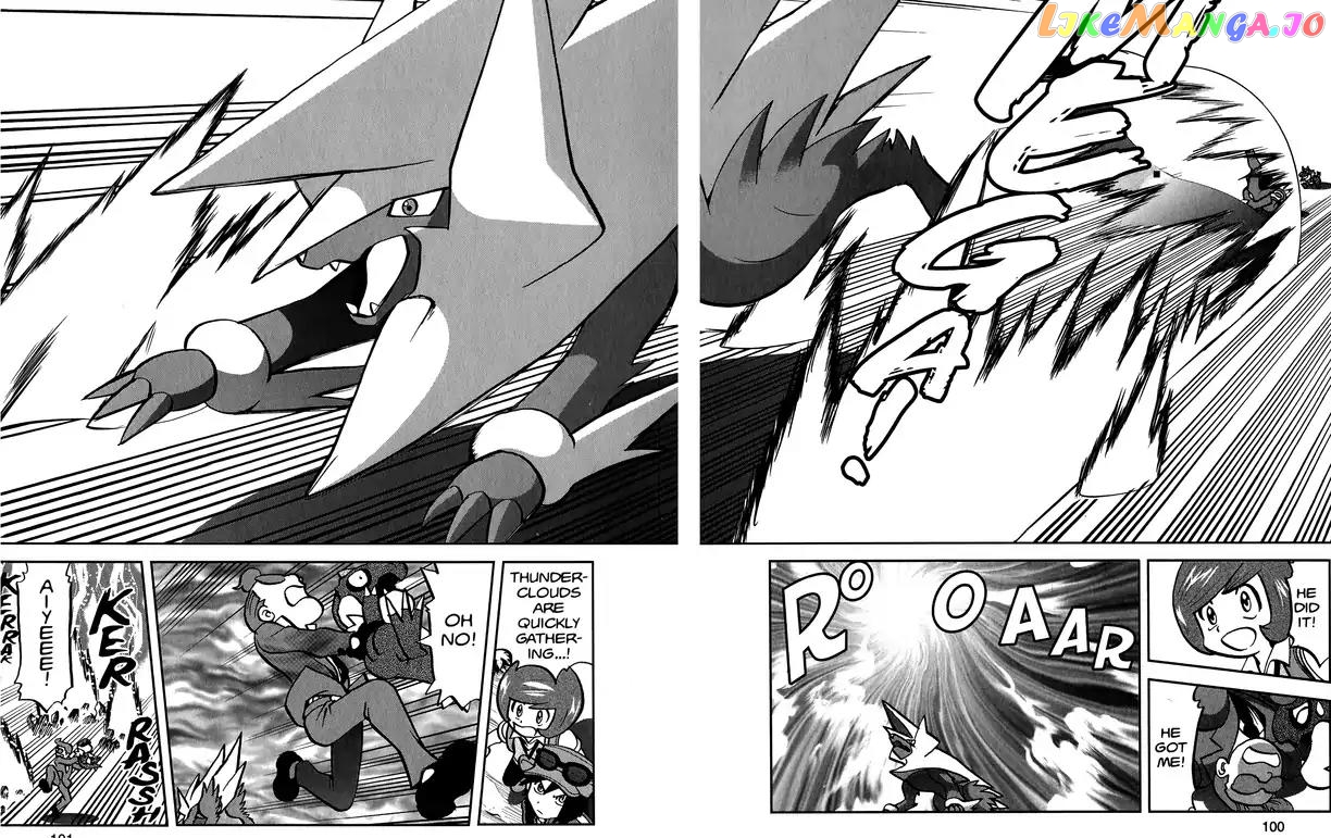 Pocket Monsters SPECIAL XY chapter 14 - page 18