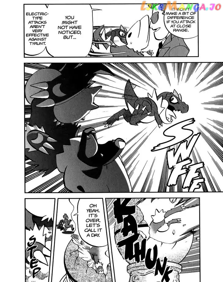 Pocket Monsters SPECIAL XY chapter 14 - page 6