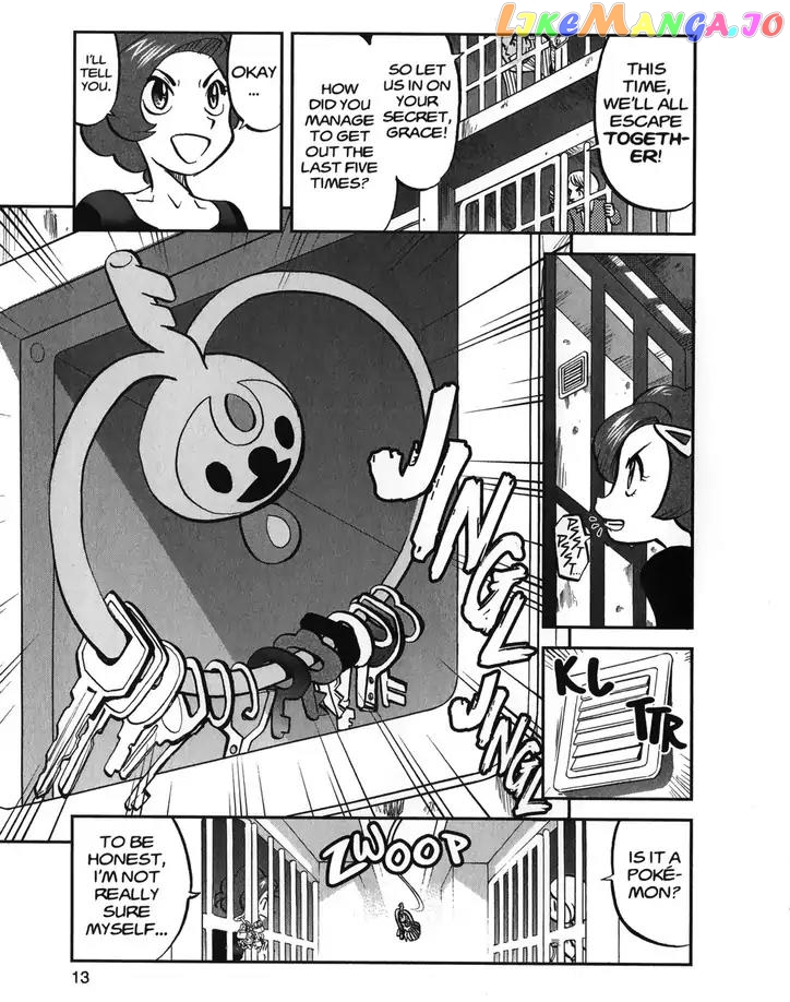 Pocket Monsters SPECIAL XY chapter 18 - page 12