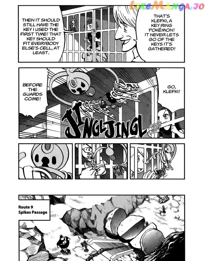 Pocket Monsters SPECIAL XY chapter 18 - page 14