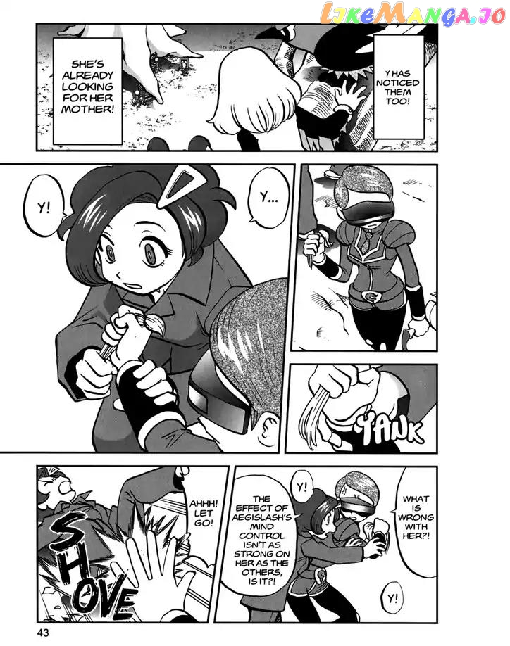 Pocket Monsters SPECIAL XY chapter 19 - page 13