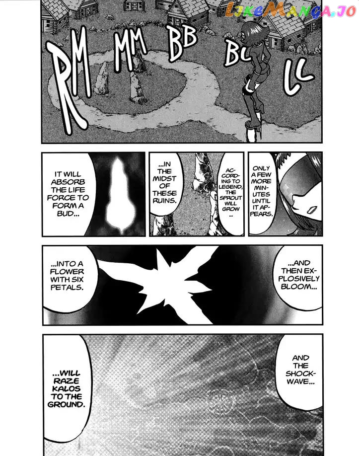 Pocket Monsters SPECIAL XY chapter 23 - page 15